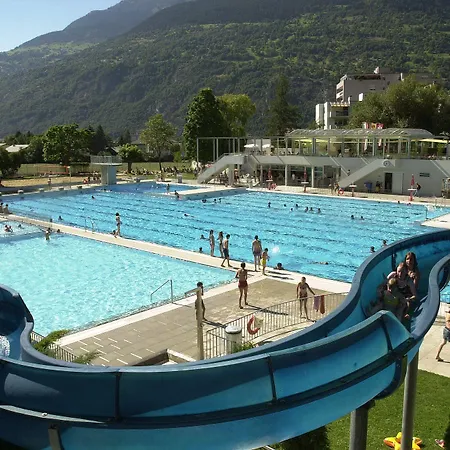 Gaestehaus St. Ursula 3* Brig