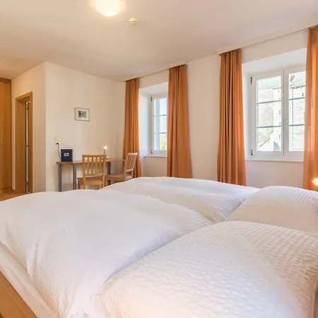 Gaestehaus St. Ursula Inn Brig