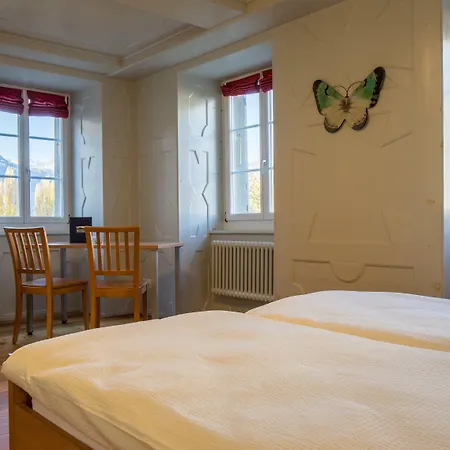 Värdshus Gaestehaus St. Ursula