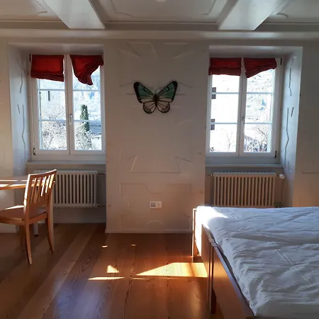 Gaestehaus St. Ursula 3* Brig