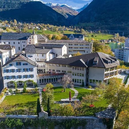 Gaestehaus St. Ursula Brig