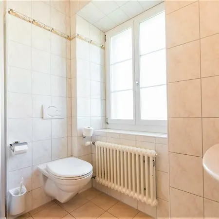 Gaestehaus St. Ursula 3* Brig