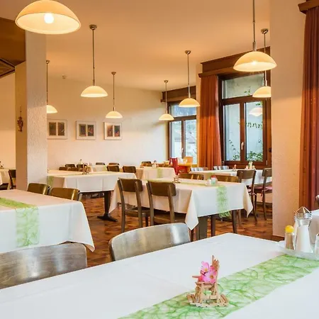 Inn Gaestehaus St. Ursula Brig