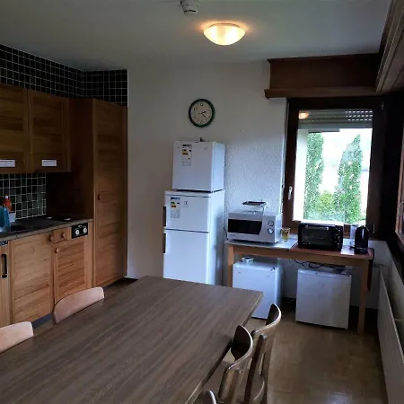 Inn Gaestehaus St. Ursula Brig