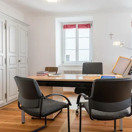 Gaestehaus St. Ursula Inn 3*
