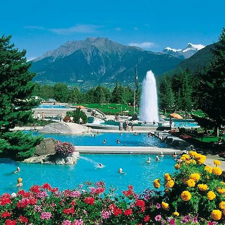 Gasthof St. Ursula Brig-Glis