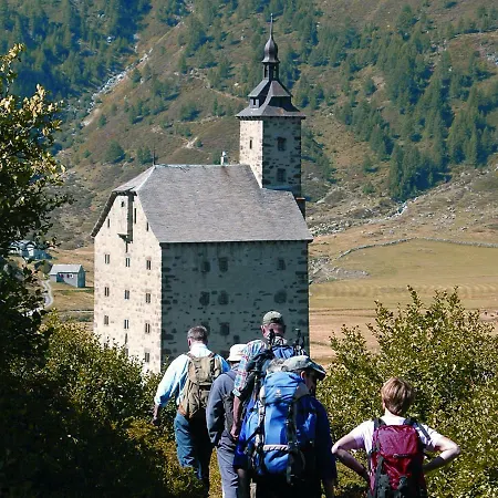 Gaestehaus St. Ursula Brig