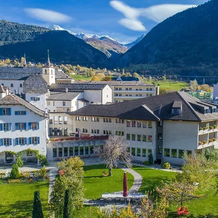 Gaestehaus St. Ursula 3* Brig