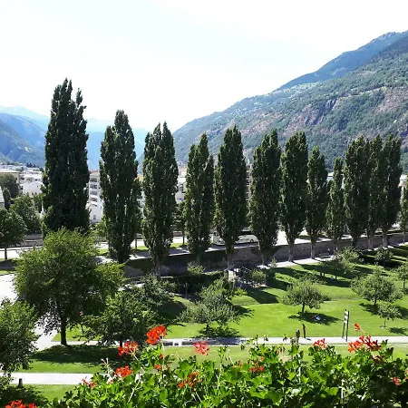 Gaestehaus St. Ursula Brig