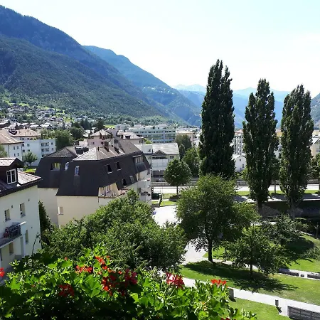 Gasthof St. Ursula Brig-Glis