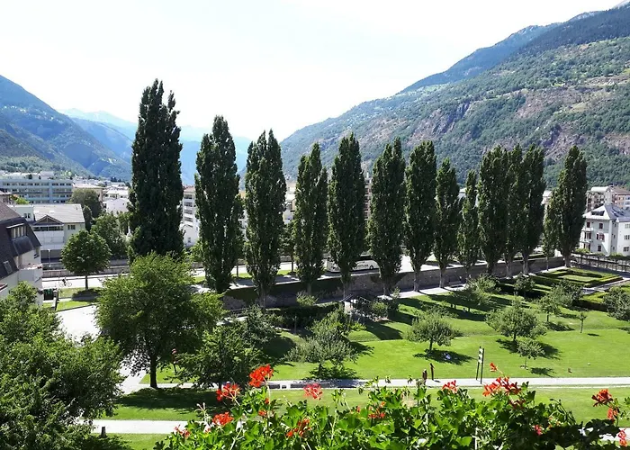 St. Ursula Brig-Glis