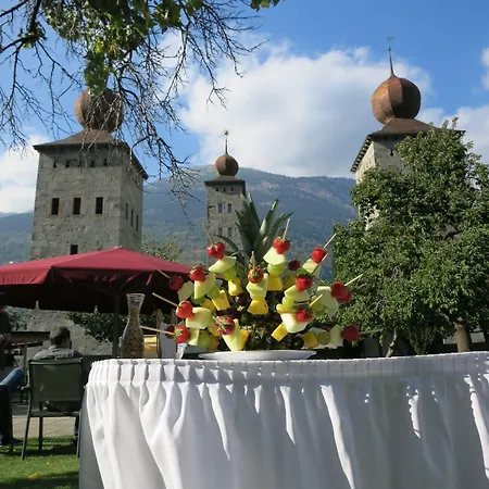 Gaestehaus St. Ursula Zajazd 3*