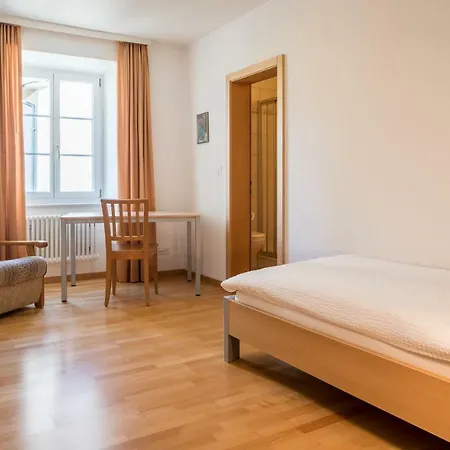 Zajazd Gaestehaus St. Ursula Brig