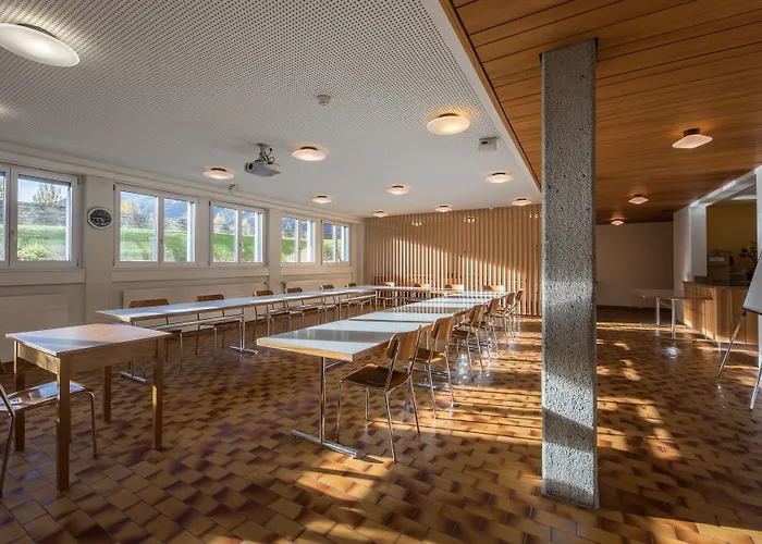 Gaestehaus St. Ursula Estalagem Brig