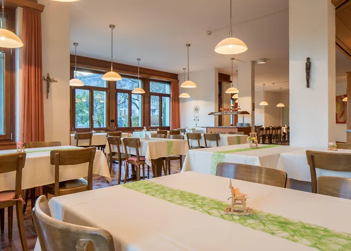 Gaestehaus St. Ursula 3* Brig