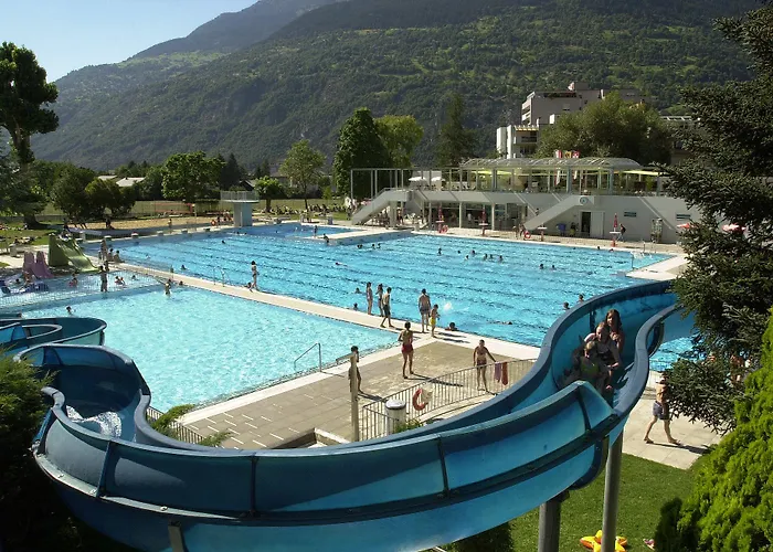 Gaestehaus St. Ursula 3* Brig