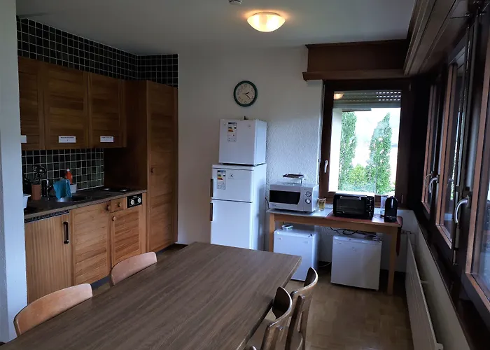 Gaestehaus St. Ursula 3* Brig