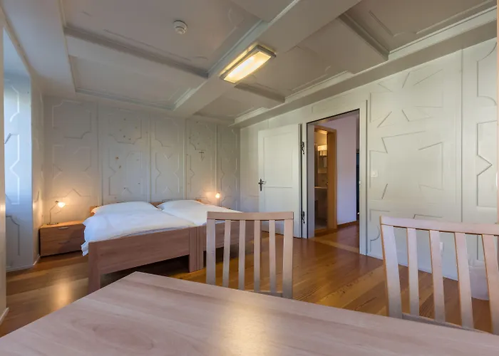 Gaestehaus St. Ursula Estalagem Brig