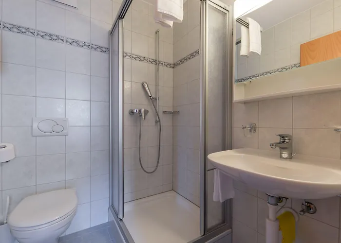 Gaestehaus St. Ursula Estalagem 3*