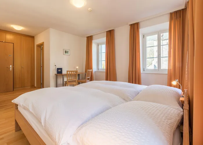 Gaestehaus St. Ursula Estalagem Brig