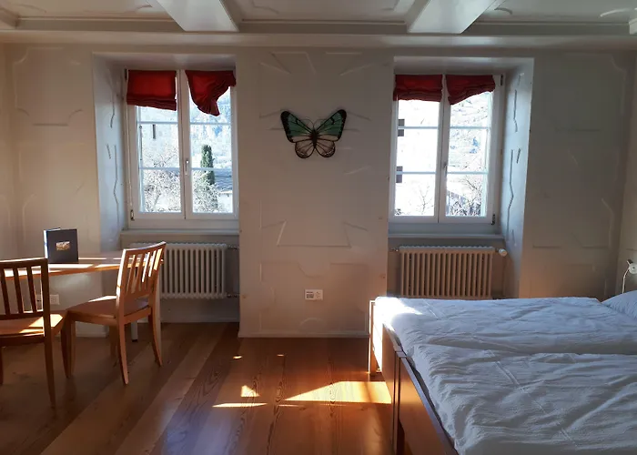 Gaestehaus St. Ursula 3* Brig