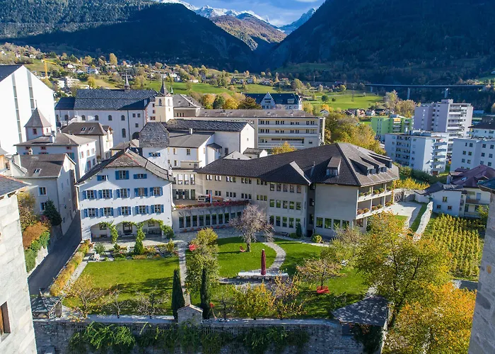 Gaestehaus St. Ursula Brig