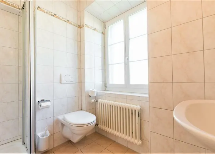 Gaestehaus St. Ursula 3* Brig