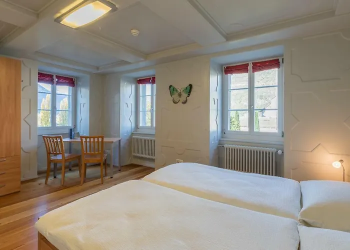 Gaestehaus St. Ursula Estalagem