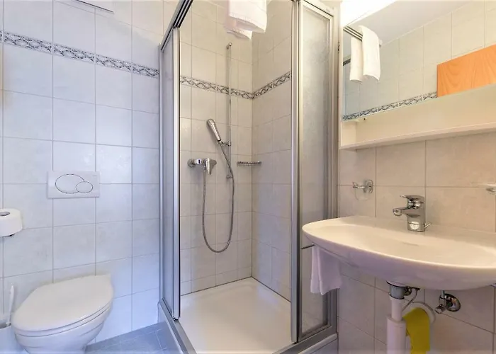 Gaestehaus St. Ursula Brig