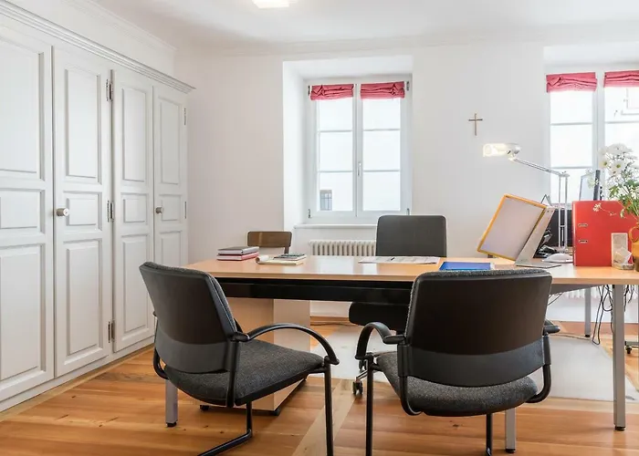 Gaestehaus St. Ursula Estalagem 3*