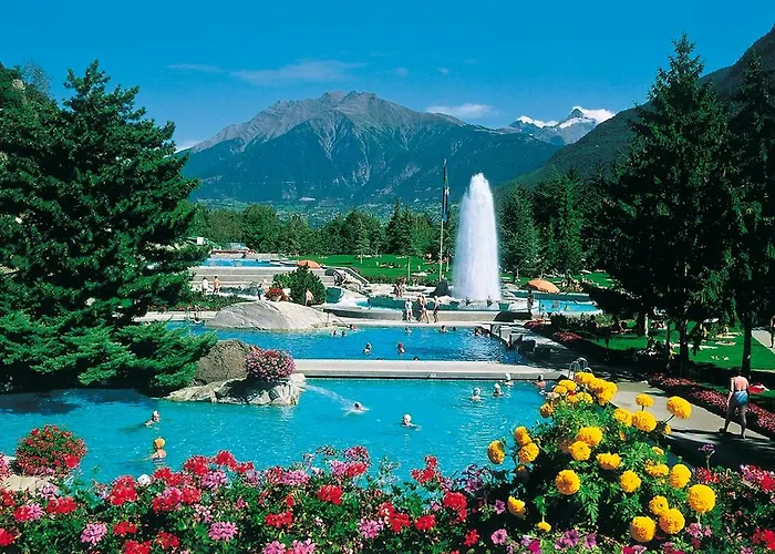 Estalagem Gaestehaus St. Ursula Brig