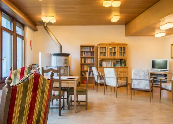 Gaestehaus St. Ursula Estalagem Brig