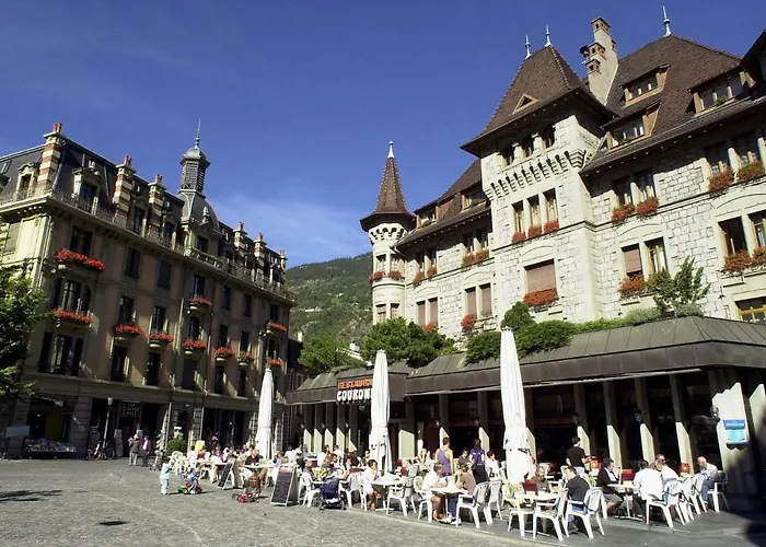 Gaestehaus St. Ursula 3* Brig