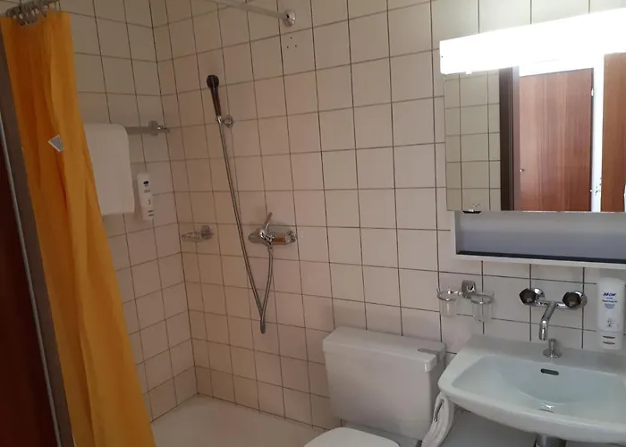 Gaestehaus St. Ursula Estalagem 3*