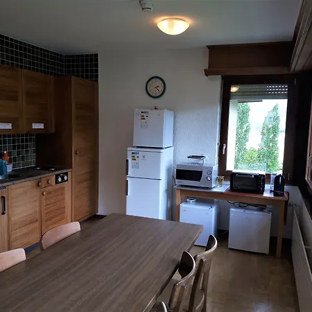 Gaestehaus St. Ursula 3* Brig