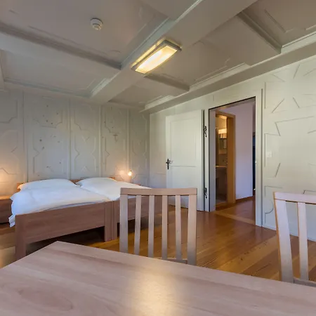 Gaestehaus St. Ursula Inn Brig