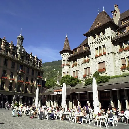 Gaestehaus St. Ursula 3* Brig